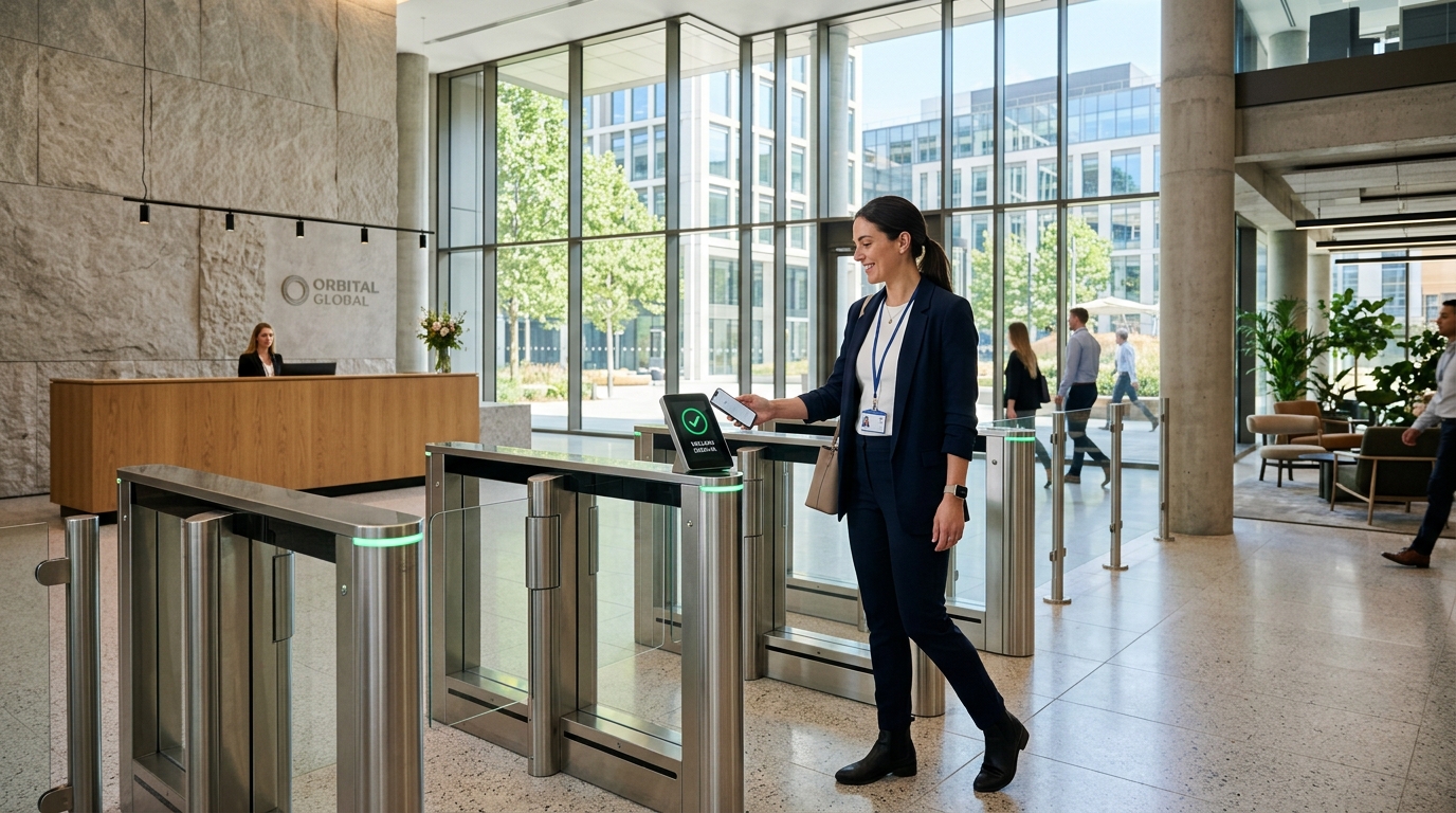 ShiftTakip Kurumsal Ofis ve Akıllı Kapı Geçiş Ekosistemi